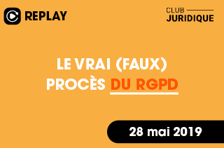 Le vrai (faux) procès du RGPD