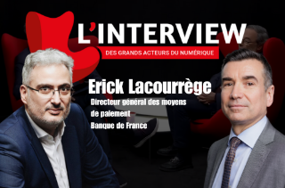 L‘Interview : Erick Lacourrège