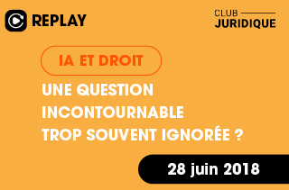 IA et droit   une question incontournable trop souvent ignorée ?