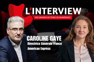 L‘Interview : Caroline Gaye