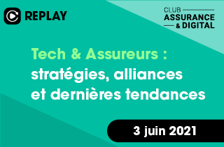 Tech & Assureurs : stratégies, alliances et dernières tendances