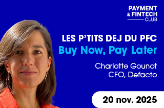 Les P'tits Dej du PFC : Buy Now, Pay Later
