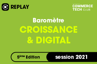 Baromètre ed5 Croissance & Digital