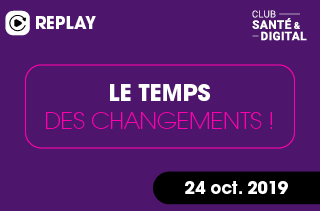 Le temps des changements !
