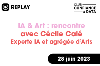 IA & Art : rencontre avec Cécile Calé Experte en IA et agrégée d’Arts