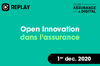 Open Innovation dans l’assurance