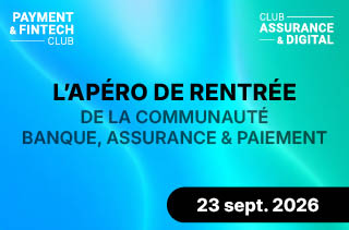 L'Apéro de rentrée de la communauté Banque, Assurance & Paiement.