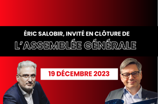 Clôture de l’Assemblée générale