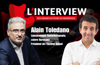 Interview : Alain Toledano