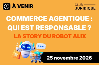 Commerce Agentique : qui est responsable ?