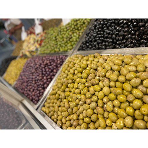 OLIVE SICILIANE