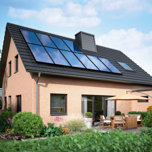 Panneau solaire photovoltaïque Vitovolt 300