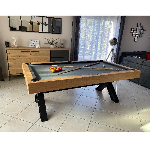 Billard WOOD STEEL 190