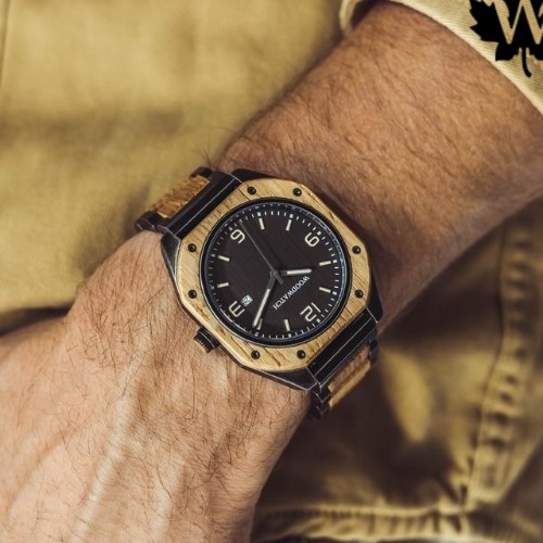 MONTRES Woodwatch