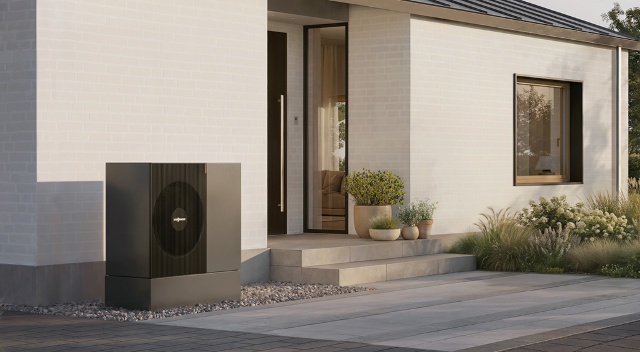 Pompe à chaleur air/eau monobloc Vitocal 200-A ie