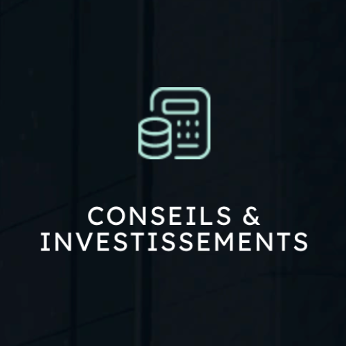 Conseils & Investissements