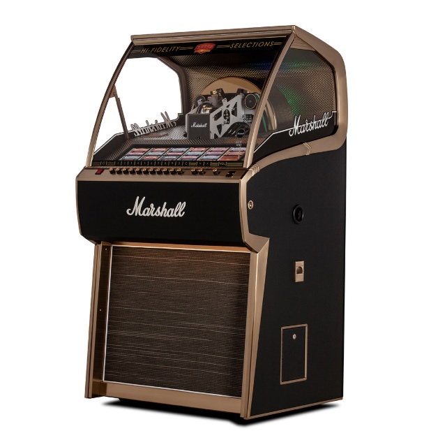 JUKE BOX VINYLE MARSHALL
