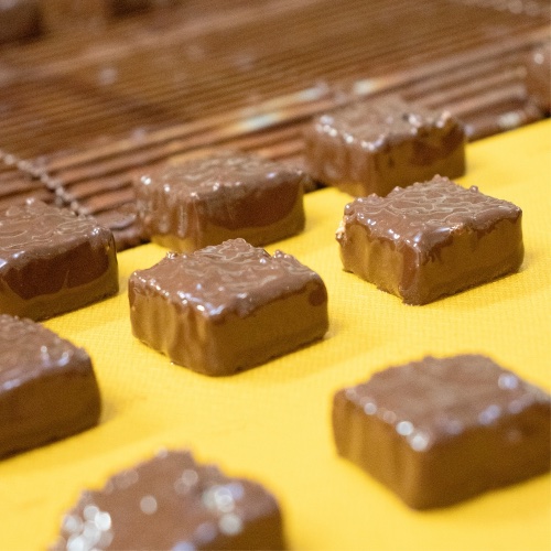 Bonbons de chocolat