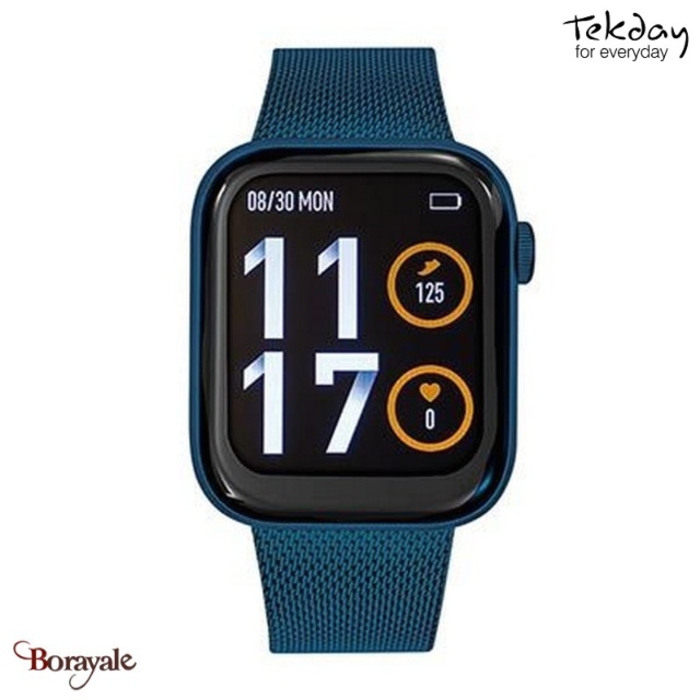 MONTRES Tekday Connectées