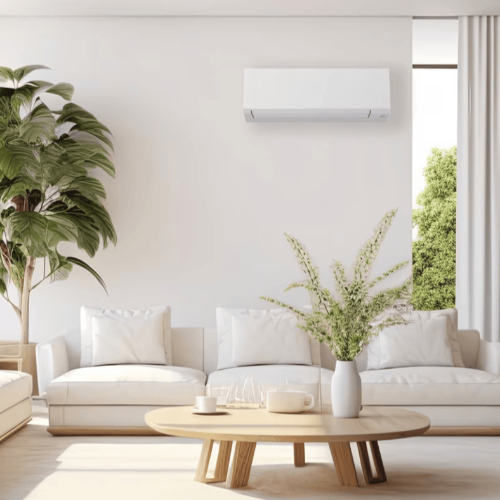 Climatisation réversible Carrier 40WHH