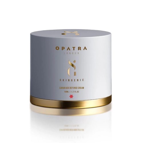 Crème anti-âge au CAVIAR