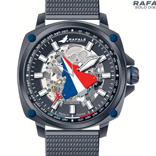 MONTRES Rafale Solo Display