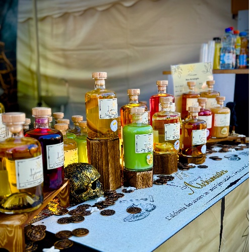 Rhum arrangé 