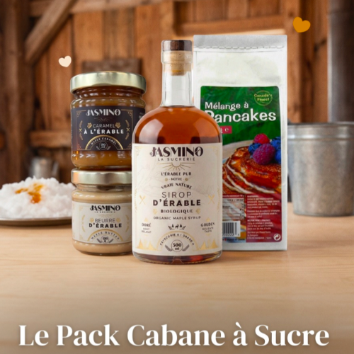 Sirop d'érable 