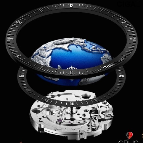 MONTRES Ciga Design