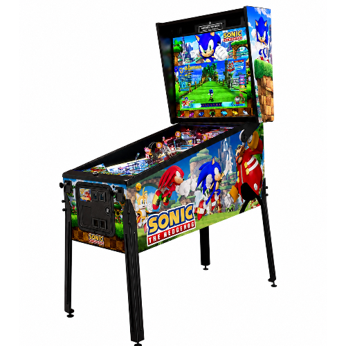 Flipper SONIC Arcade