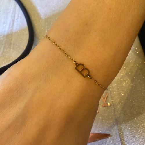 Bracelet permanent 