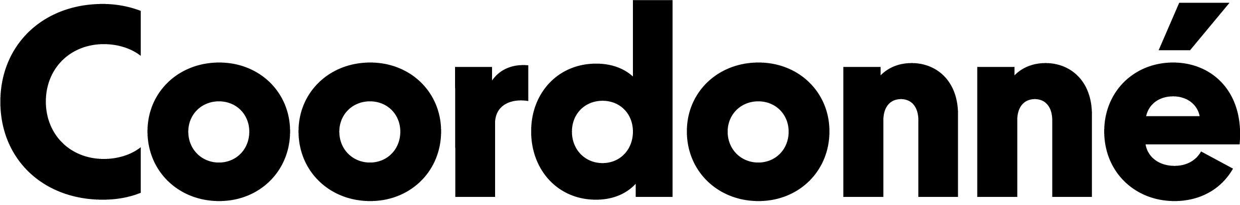 Coordonné