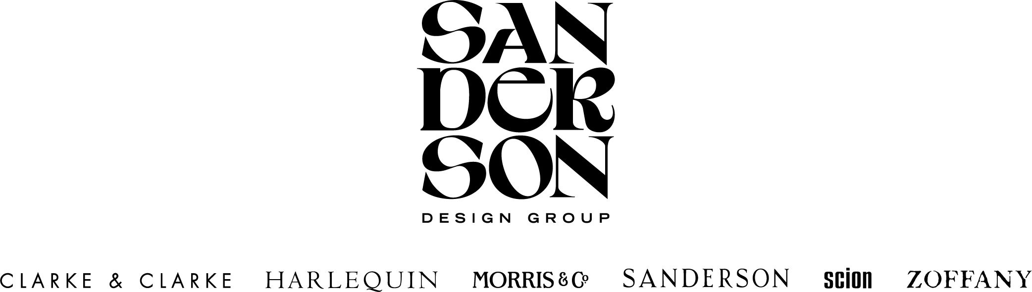SANDERSON DESIGN GROUP 