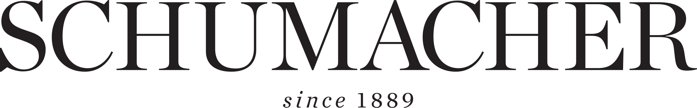 F.SCHUMACHER & CO