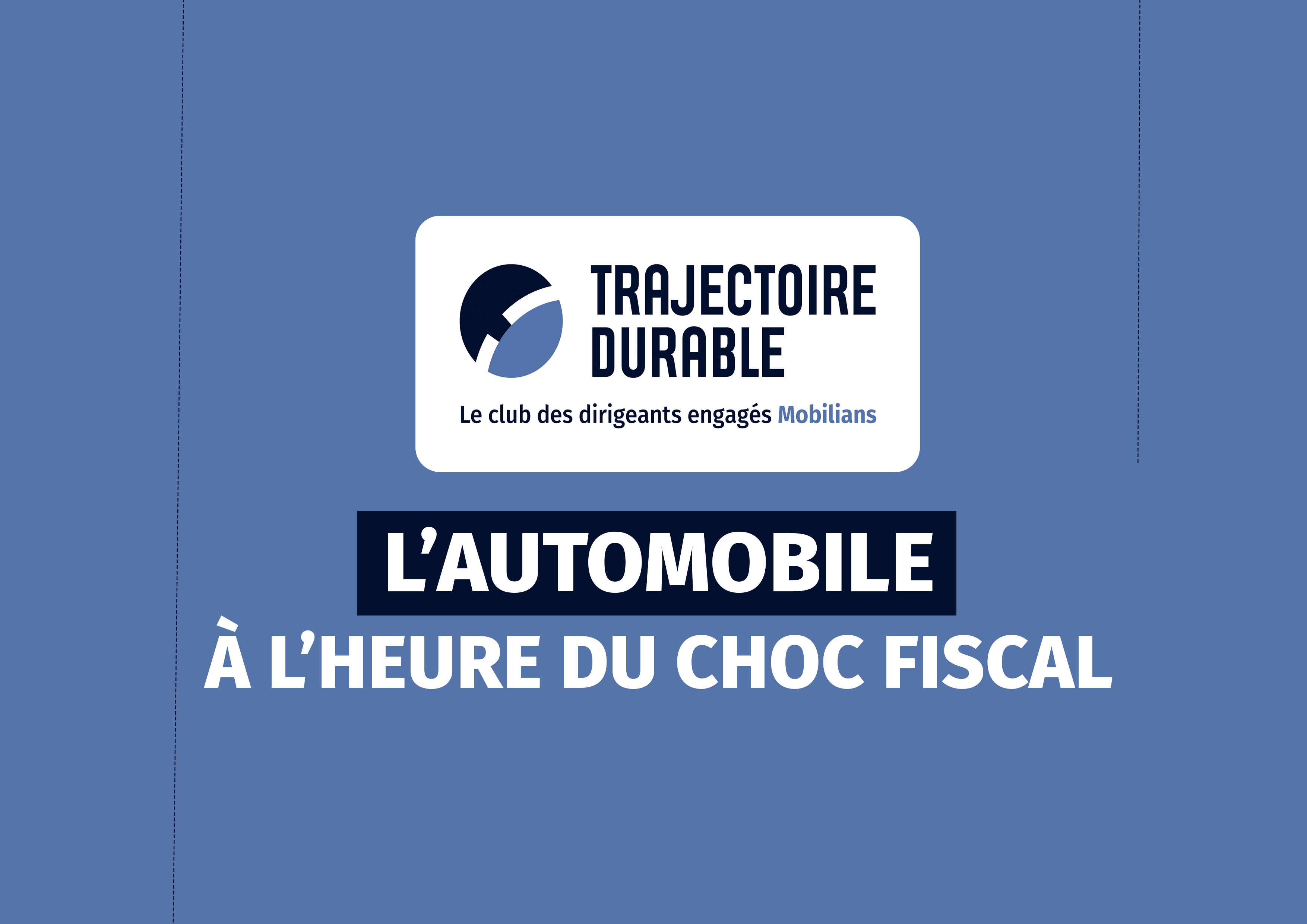 L’automobile à l’heure du choc fiscal
