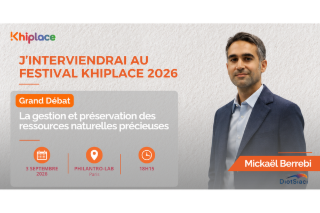 ⭐️ Festival Khiplace : Mickaël Berrebi (Diot Siaci), relier les grandes ruptures du monde aux décisions d’investissement