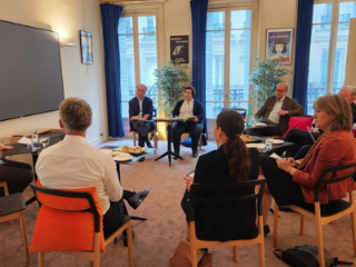 Retour sur la Masterclass sur le modèle mutualiste du 9 mai 2023