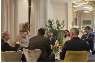Retour sur la rencontre SPIRE : pour ou contre ? 12 mars 2026