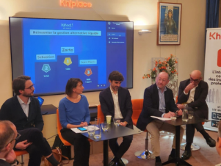 Retour sur la rencontre "Réinventer la gestion alternative liquide" du 7 décembre 2023