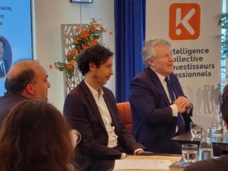 Retour sur la rencontre sur les différentes formes de conseil aux investisseurs professionnels