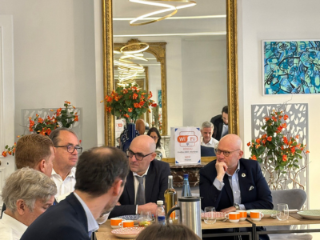 Retour sur la réunion du jury des prix du Génie collectif du 25 avril 2024