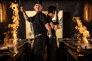 ✨ Retour sur la dernière Khi Table ✨ Une expérience aussi spectaculaire que conviviale