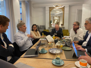 Retour sur la réunion du jury des prix du Génie collectif Khiplace du 29 février 2024