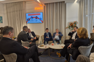 Retour sur la rencontre sur l'immobilier d'impact social : les nouveaux modèles, le 11 février 2026