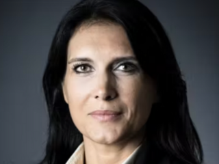 Portrait décalé d'Estelle Ménard, directrice des gestions, LCL