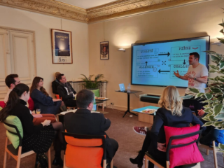 Retour sur l'atelier "La Conf de ta vie"