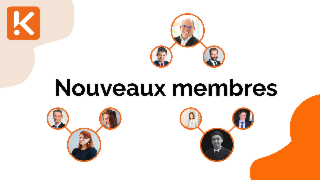 Les nouveaux membres Khiplace de la semaine