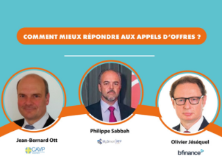 Retour sur le déjeuner "Mieux répondre aux appels d'offres" du 12 décembre 2023
