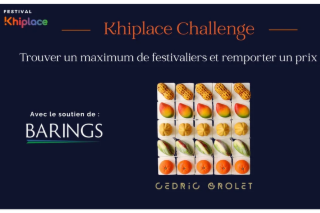✨ Khiplace Challenge : LE nouveau concept de networking pour votre rentrée 🗓️ 3 septembre 2026