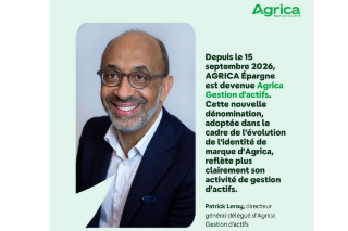 Agrica Épargne devient Agrica Gestion d’actifs
